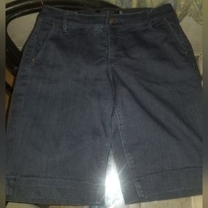 One-5-one Goddess Fit Denim Shorts, for Women